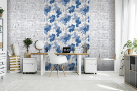 Dutch Wallcoverings Pop behang Graffiti M46601