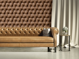 Behangpapier chesterfield 95877-2