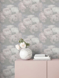 Bloemen behang 37392-3