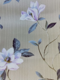bloemen behang bladeren exclusief