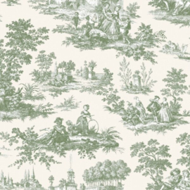 Toile behang 84045 Blooming Garden 6