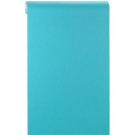 turquoise behang vlies