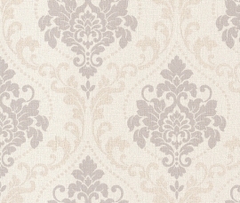 Gentle Elegance behang 725612 Barok beige