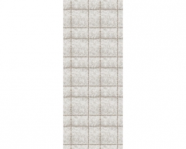 Surfing & Sailing 3023-11 ruiten Paneelbehangpapier grijs
