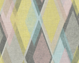AS Creation Pop Colors behang retro 35591-3