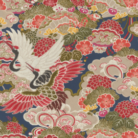Rasch Kimono behang the Kimono 409352