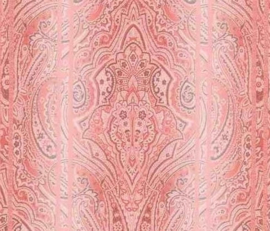 Retro Seventies behang barok vintage 323-10