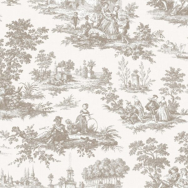 Toile behang 84041 Blooming Garden 6