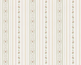 engelse bloemen behang 8501-71