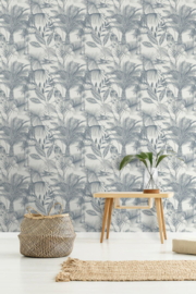 Dutch Wallcoverings Jungle Fever behang Kidatu JF3502