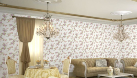 ABBY ROSE 3 WALLPAPER AB42416 BY NORWALL FOR GALERIE