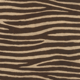 Rasch African Queen III behang Zebra Stripes 751741