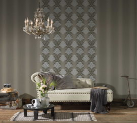 strepen behangpapier 34861-3
