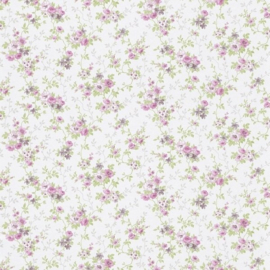 engelse kleine bloemen behang 285139