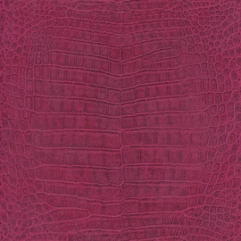 Mandalay krokodilhuid behang 528701