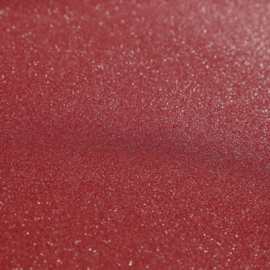 Glitter behang rood spachtelpoetzprint xxx33