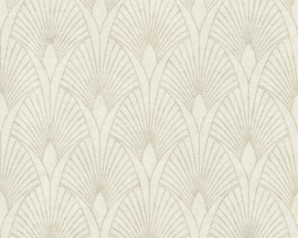vliesbehang barok goud 37427-1