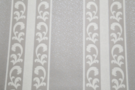 Strepen behang met glitter pl51006-