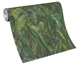 tropical behang 10081-07