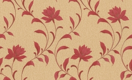 Luisa Bloemen Behangpapier 95946-2