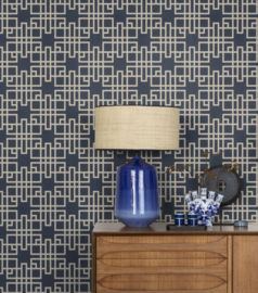 Rasch Kimono behang Tea House Architecture 409253