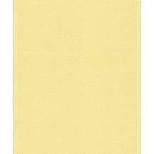 Geel behang  uni vinyl  477801