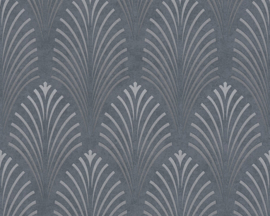 RETRO behangpapier pop style 37482-2