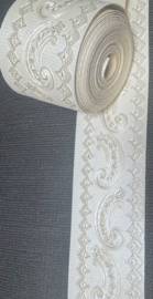 Rand creme trendy klassiek look