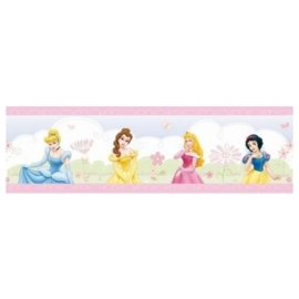 Disney Princess Castle behangrand DF42213