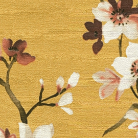 AS Creation bloemen vliesbehang Desert Lodge 38520-1