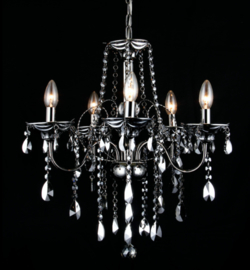 kroonluchter klassiek diamant hanglamp 5160-5