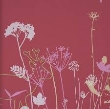 Lef bloemen behangpapier 48921