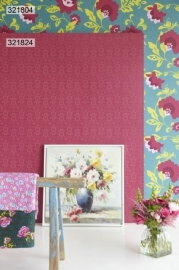 Bloemen Behang 321804