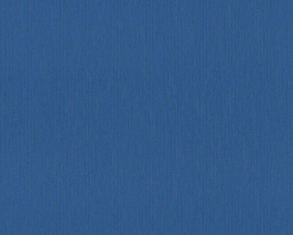 unie blauw behang 94096-6 modern