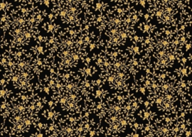 93584-4 zwart goud versace behang