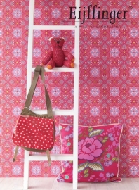 Behangpapier Fotowand Roze 397910