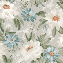 Arthouse Bloom behang Painted Dahlia 676104