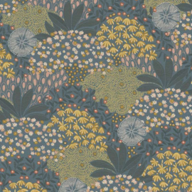 AS Creation Nara behang Vintage Bloemen 38740-4