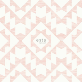Esta Home Boho Chic Aztec behang 148675