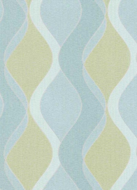 retro vlies behang 6995-18