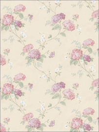 Norwall Wallcoverings PR33858 MINI DAISY Floral Prints 2