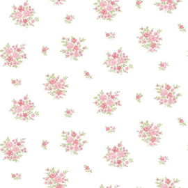 Engelse Bloemen behang floral themes G23233