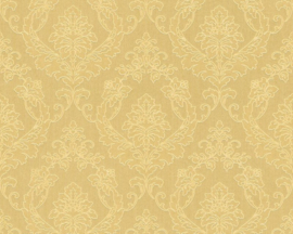 barok behang goud geel as creation 26675-0