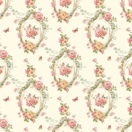 Norwall Wallcoverings PP35534 Floral Prints 2