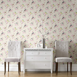 Vogel Behang  103319