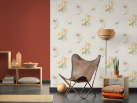 bloemen behang vlies xxx543
