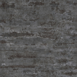 Beton behang zwart 37415-4