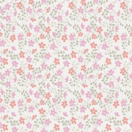 behang 61163-14 Little Floral bloemen