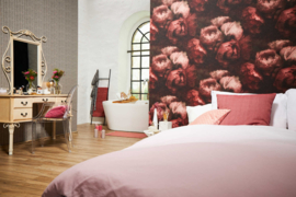 Bloemen behang 37392-4
