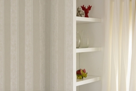 Behangpapier Streep Beige  30520-2